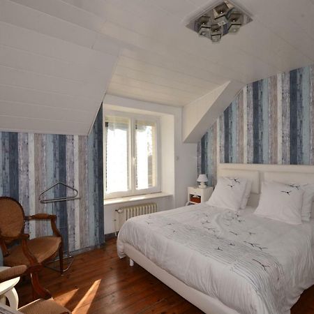 Ty Beg Ar Grapenn Bed & Breakfast Langonnet Bagian luar foto