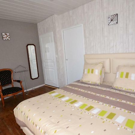 Ty Beg Ar Grapenn Bed & Breakfast Langonnet Bagian luar foto