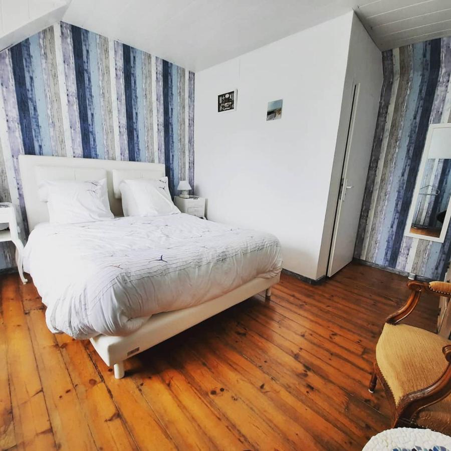 Ty Beg Ar Grapenn Bed & Breakfast Langonnet Bagian luar foto