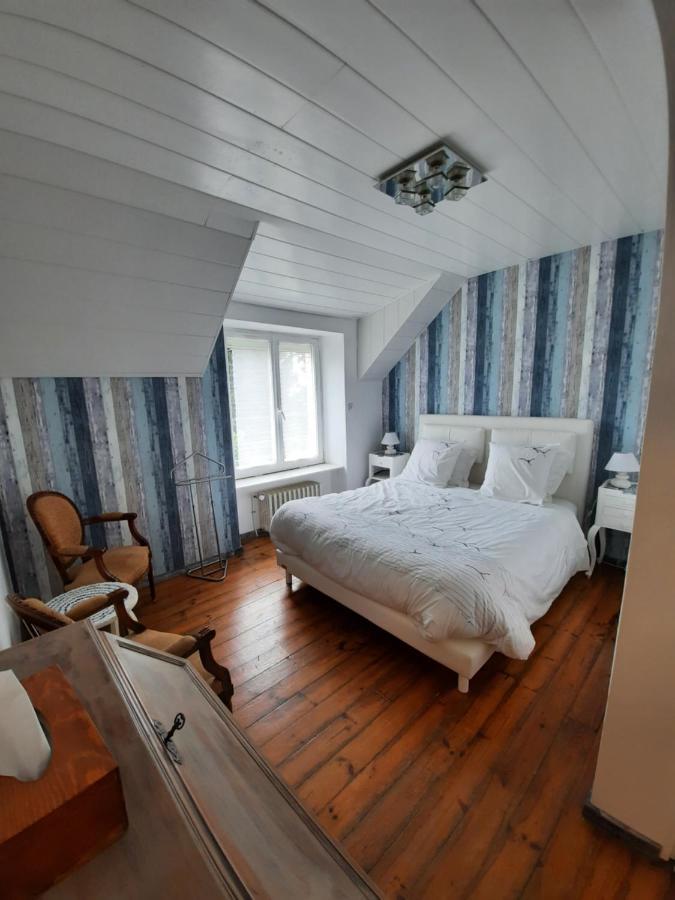 Ty Beg Ar Grapenn Bed & Breakfast Langonnet Bagian luar foto