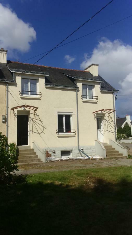 Ty Beg Ar Grapenn Bed & Breakfast Langonnet Bagian luar foto