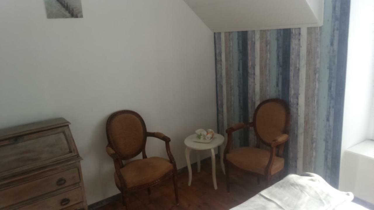 Ty Beg Ar Grapenn Bed & Breakfast Langonnet Bagian luar foto