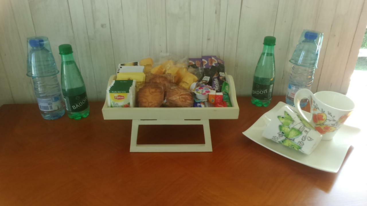 Ty Beg Ar Grapenn Bed & Breakfast Langonnet Bagian luar foto
