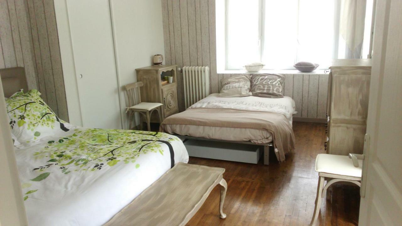 Ty Beg Ar Grapenn Bed & Breakfast Langonnet Bagian luar foto