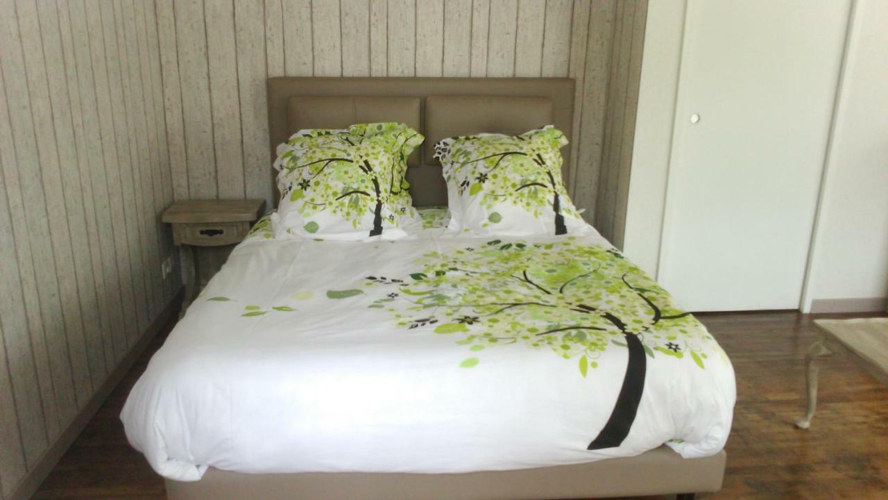 Ty Beg Ar Grapenn Bed & Breakfast Langonnet Bagian luar foto