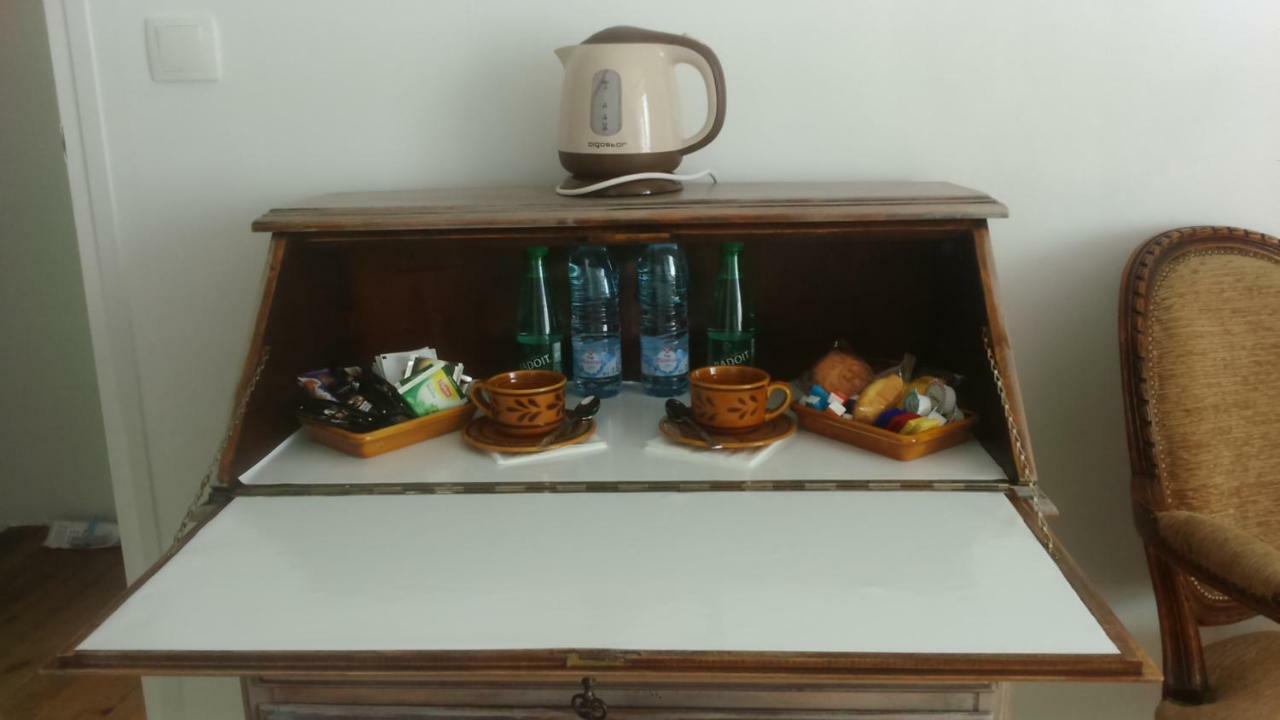 Ty Beg Ar Grapenn Bed & Breakfast Langonnet Bagian luar foto