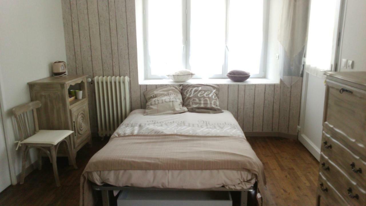 Ty Beg Ar Grapenn Bed & Breakfast Langonnet Bagian luar foto