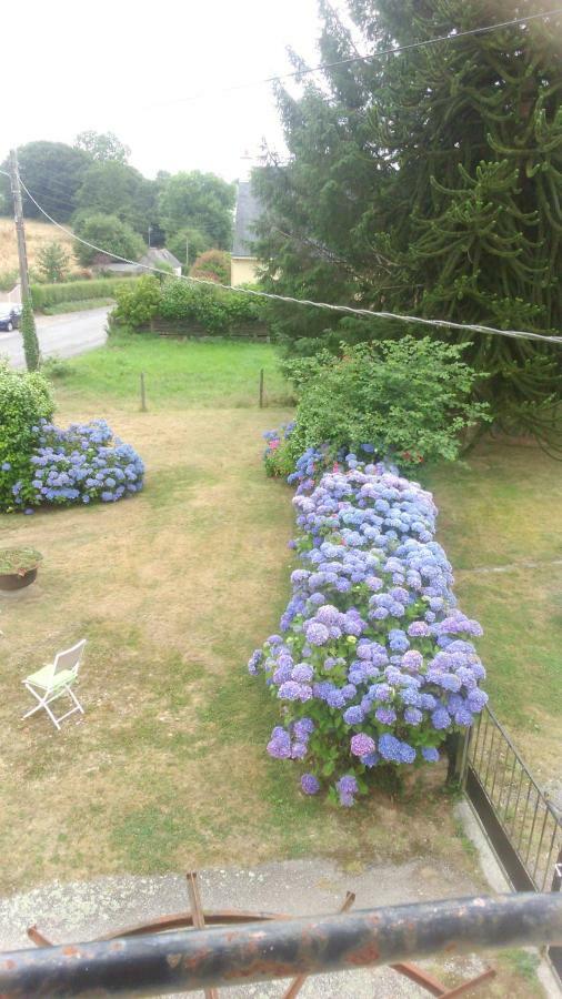 Ty Beg Ar Grapenn Bed & Breakfast Langonnet Bagian luar foto