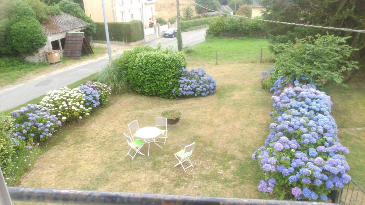 Ty Beg Ar Grapenn Bed & Breakfast Langonnet Bagian luar foto