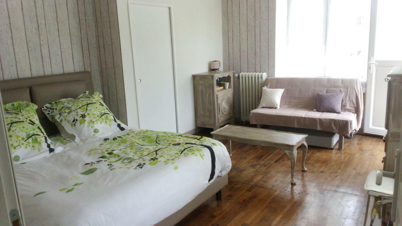 Ty Beg Ar Grapenn Bed & Breakfast Langonnet Bagian luar foto