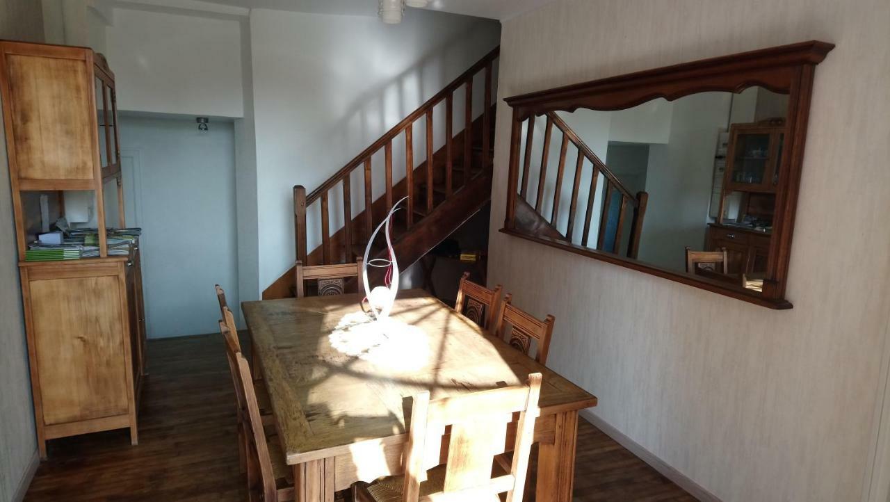 Ty Beg Ar Grapenn Bed & Breakfast Langonnet Bagian luar foto