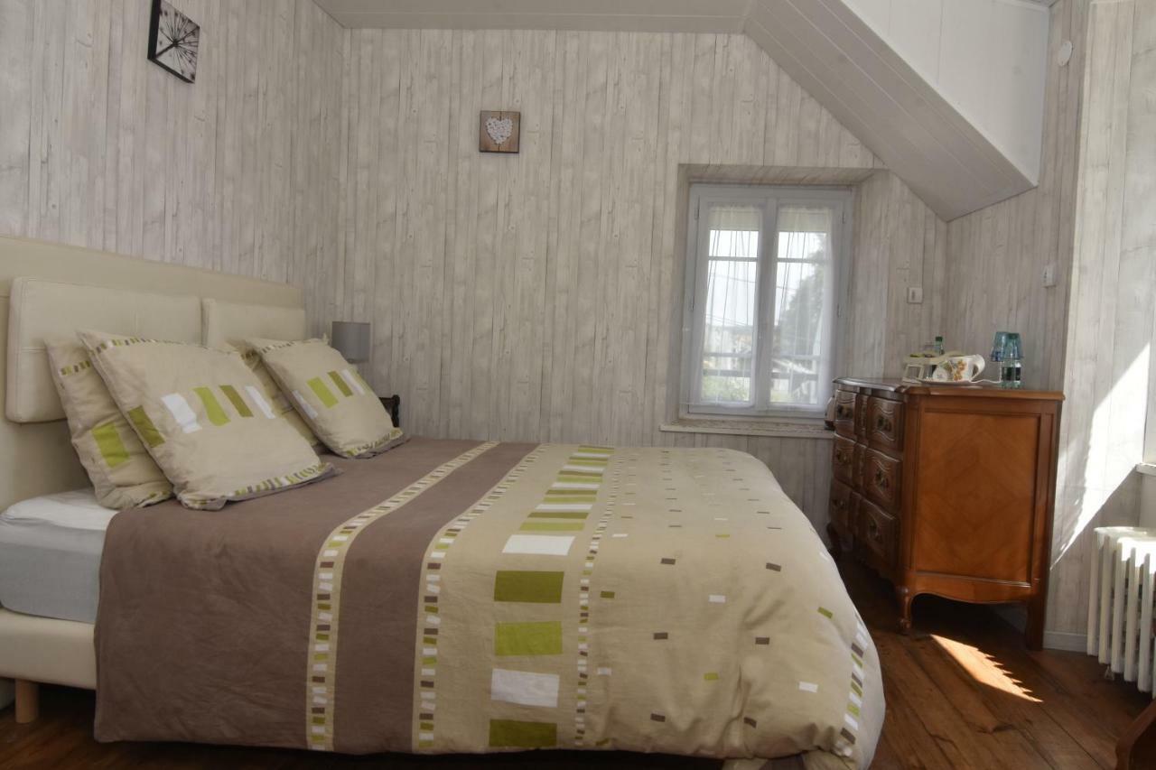 Ty Beg Ar Grapenn Bed & Breakfast Langonnet Bagian luar foto
