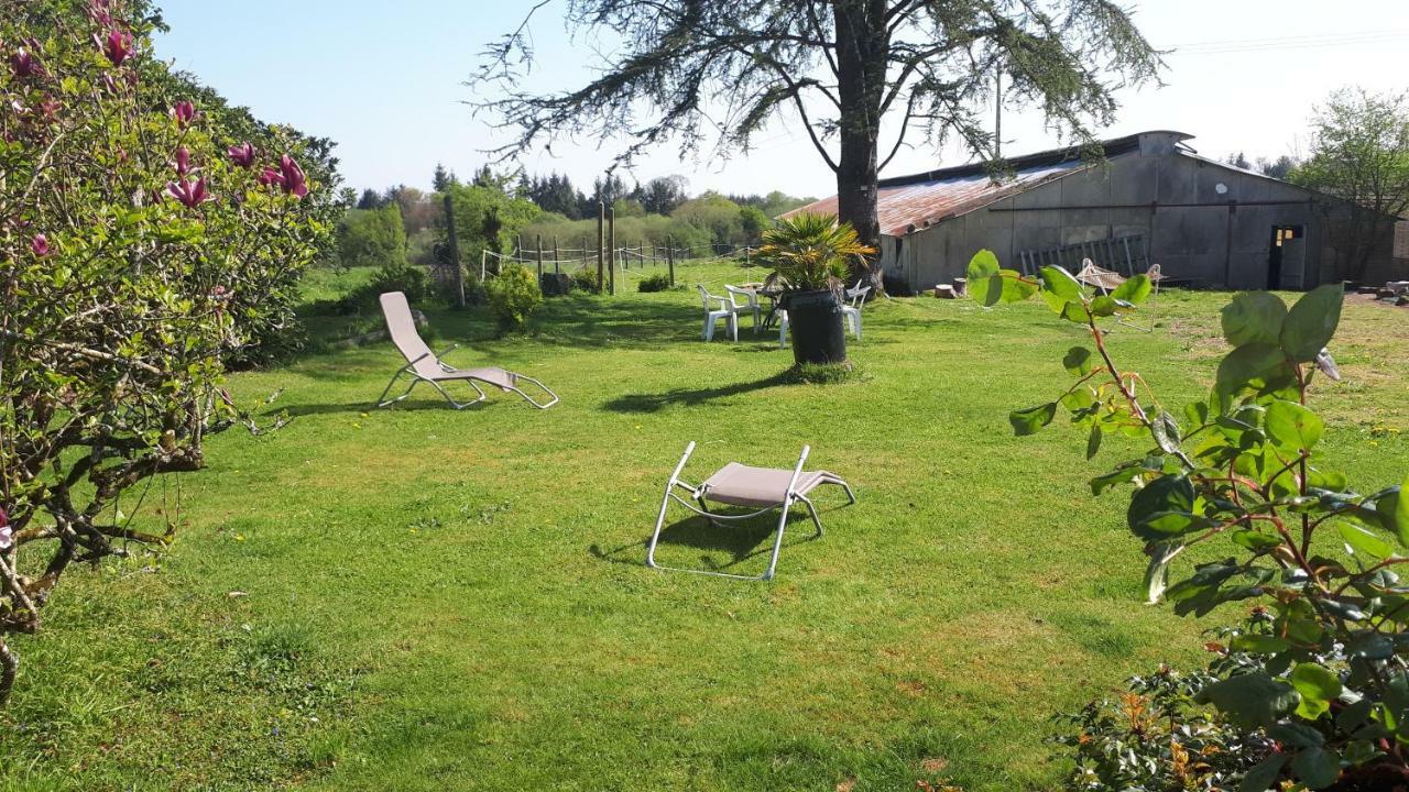 Ty Beg Ar Grapenn Bed & Breakfast Langonnet Bagian luar foto