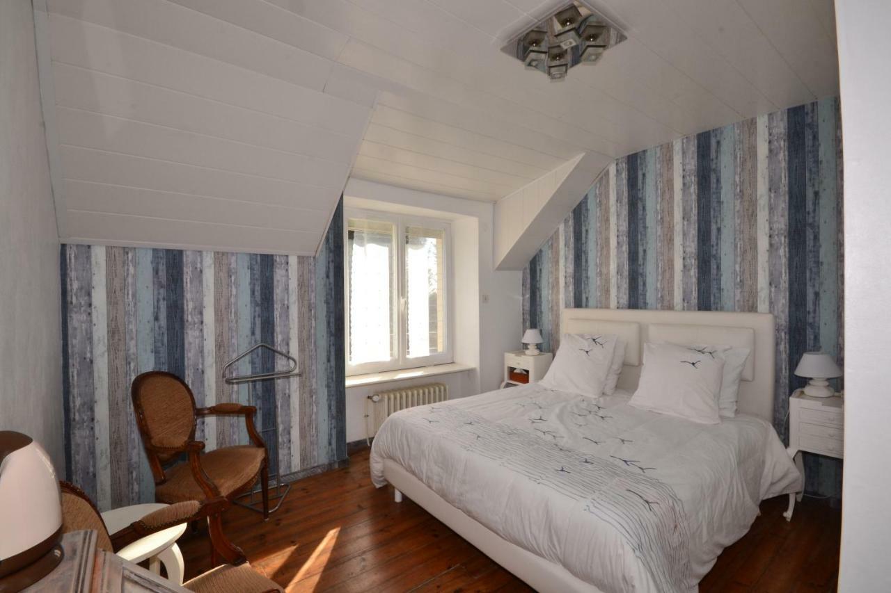 Ty Beg Ar Grapenn Bed & Breakfast Langonnet Bagian luar foto