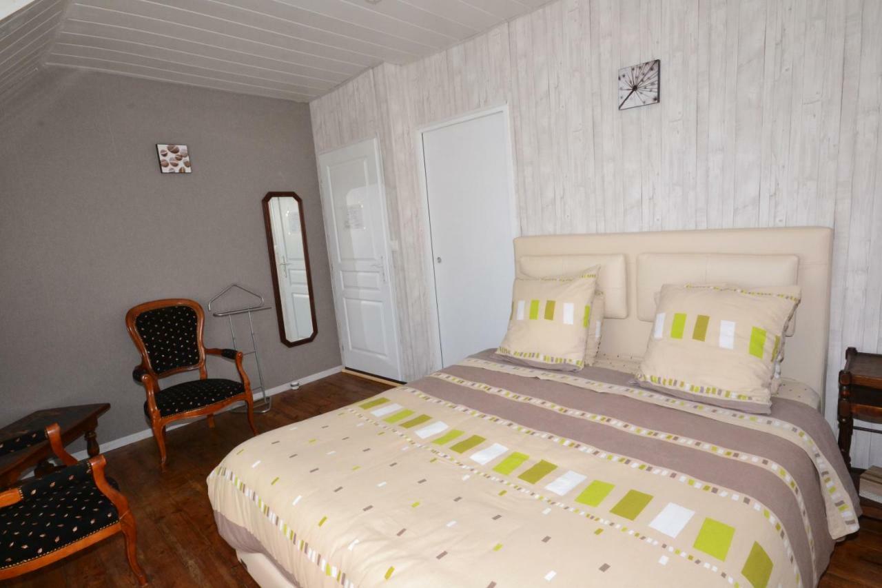 Ty Beg Ar Grapenn Bed & Breakfast Langonnet Bagian luar foto