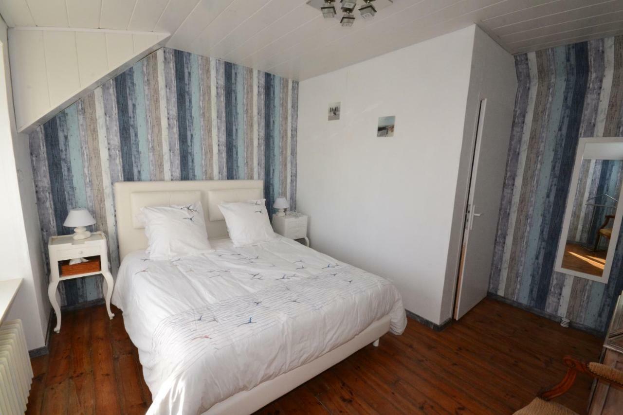 Ty Beg Ar Grapenn Bed & Breakfast Langonnet Bagian luar foto